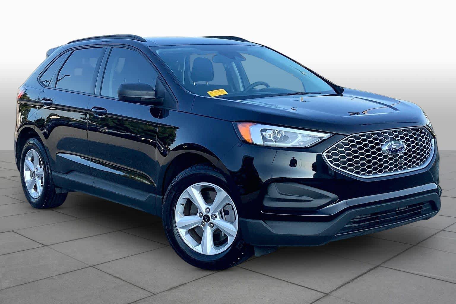 Certified 2024 Ford Edge SE AWD/4WD image 3