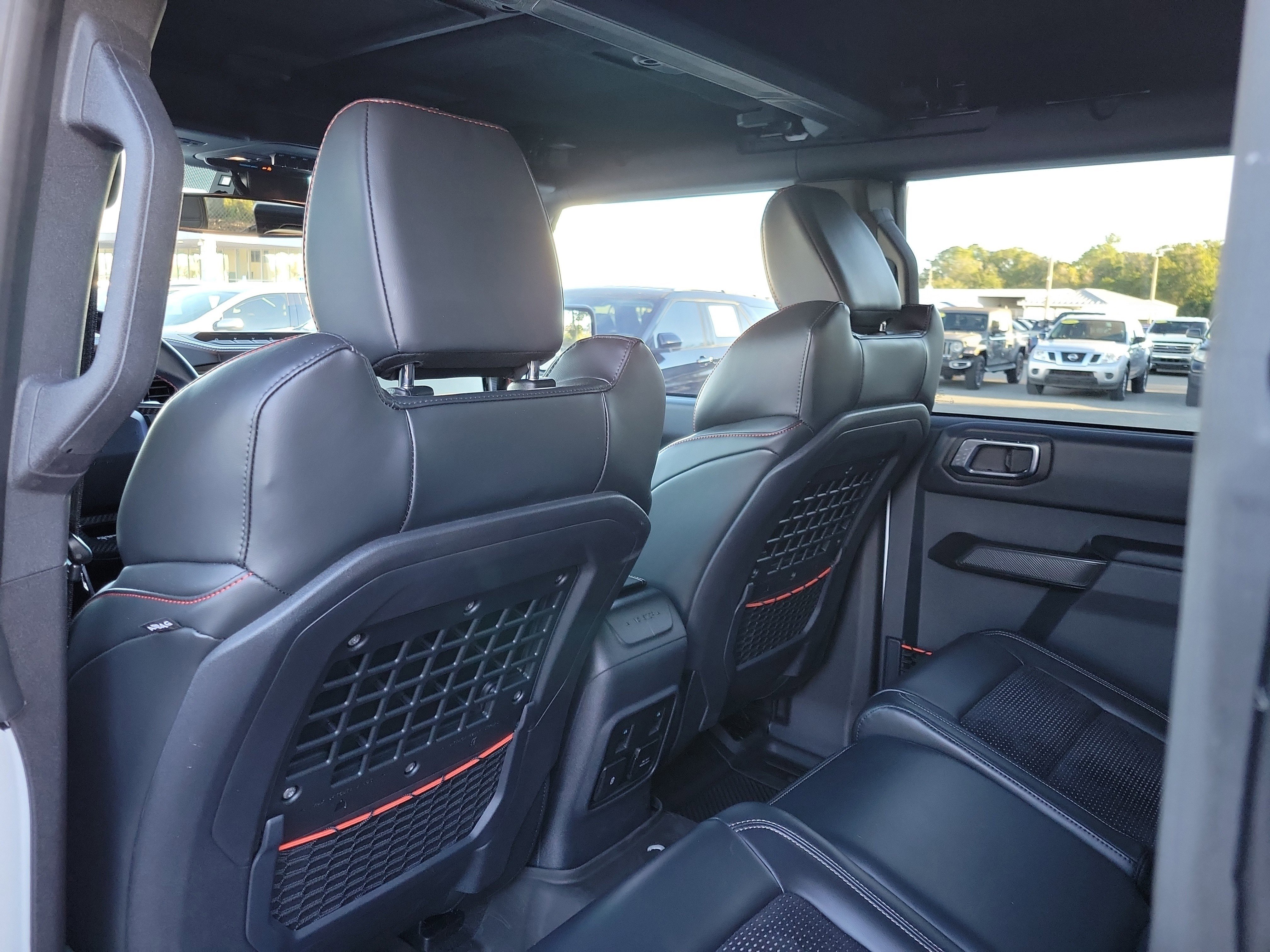 Certified 2023 Ford Bronco Raptor image 22