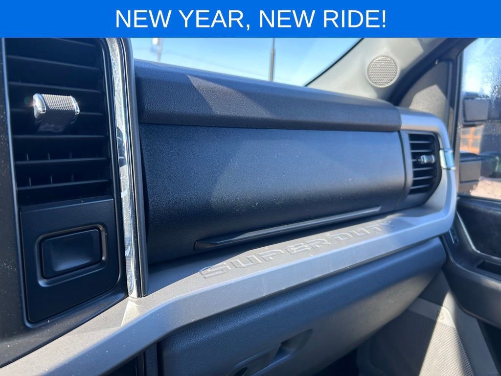 Certified 2024 Ford F350 XLT w/ XLT Premium Package image 32