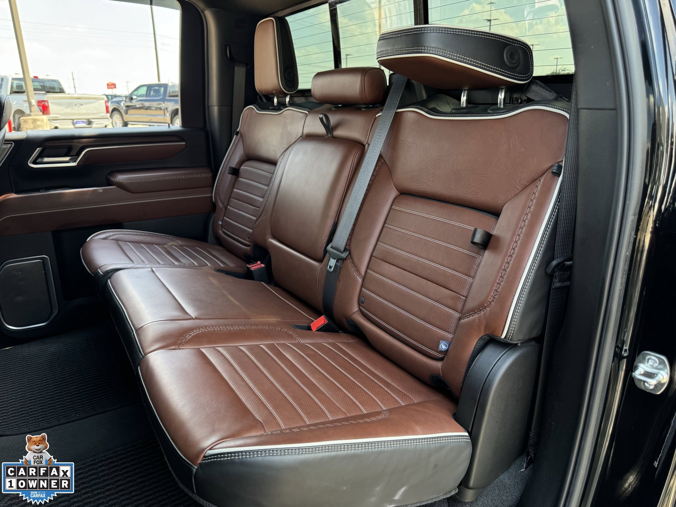 Used 2025 GMC Sierra 2500 Denali Ultimate AWD/4WD image 30