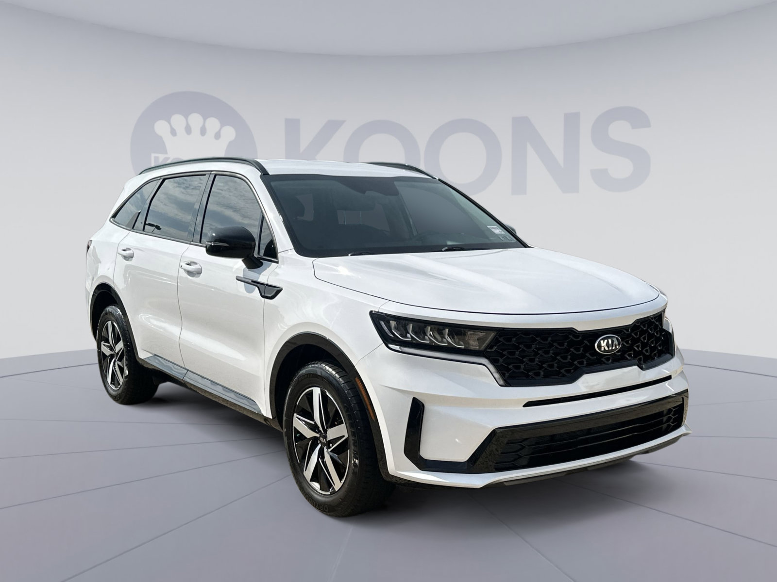 Used 2021 Kia Sorento S FWD image 18