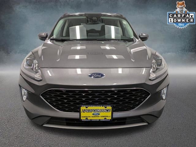 Certified 2022 Ford Escape SEL w/ Technology Package image 6