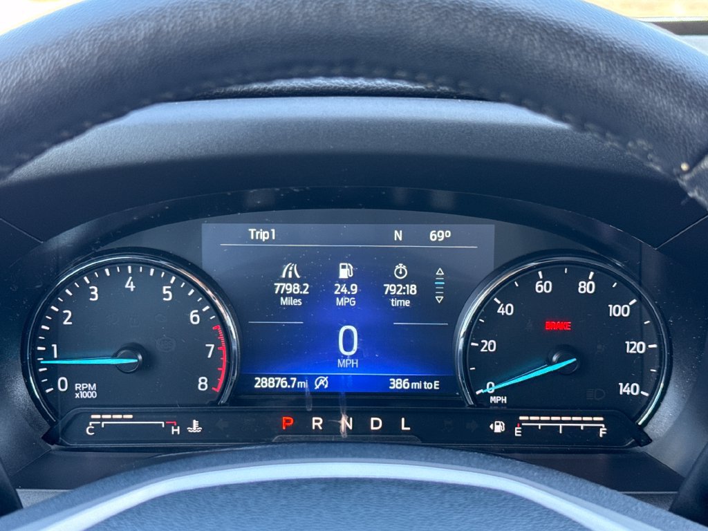 Certified 2023 Ford Explorer XLT RWD image 18