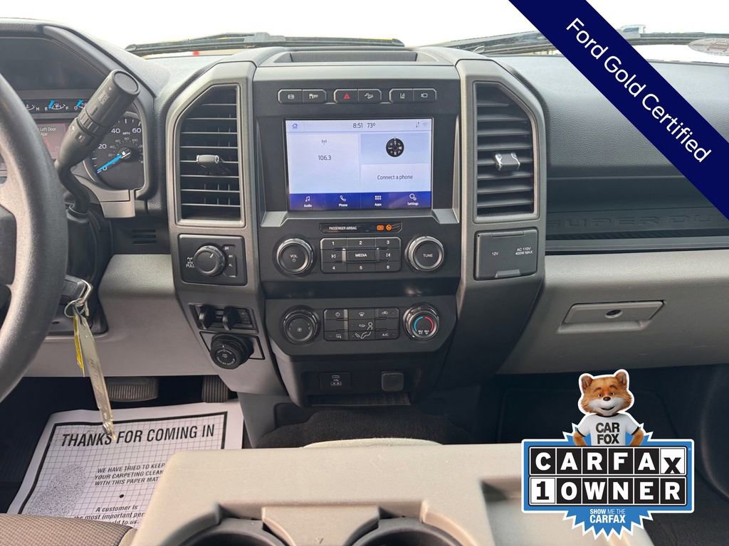 Certified 2022 Ford F250 XL w/ STX Appearance Package AWD/4WD image 15