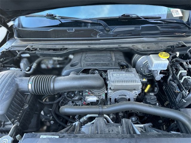 Used 2023 RAM 1500 Big Horn image 28