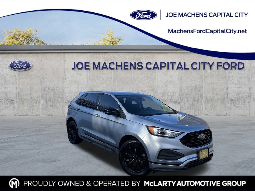 Certified 2022 Ford Edge SE w/ Black Appearance Package image 7