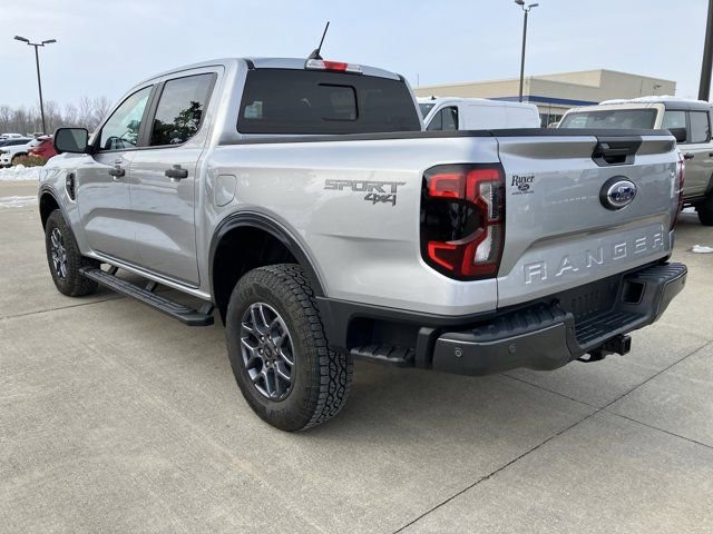 Certified 2024 Ford Ranger XLT AWD/4WD image 5