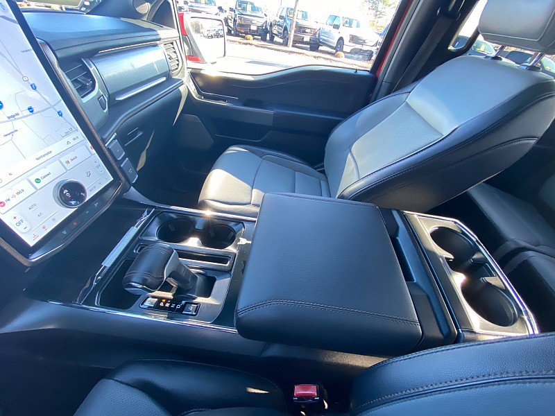 Certified 2023 Ford F150 Lightning Lariat w/ Equipment Group 511A High image 59