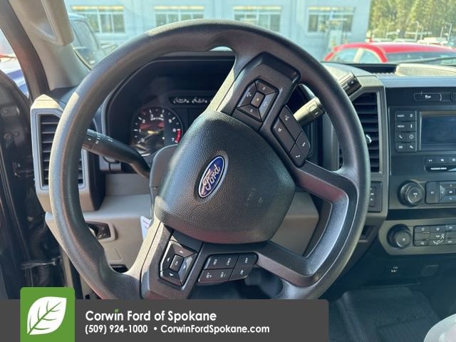 Certified 2021 Ford F350 XL w/ STX Appearance Package AWD/4WD image 14