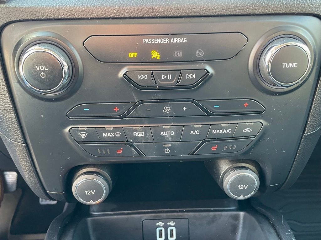 Certified 2021 Ford Ranger Lariat w/ Equipment Group 501A High image 14