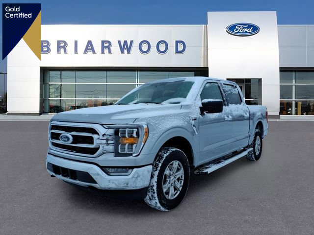 Certified 2023 Ford F150 XLT w/ Equipment Group 302A High video 1