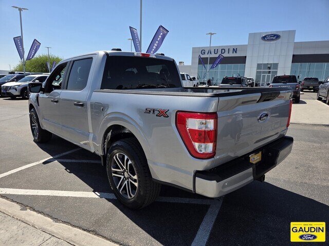 Certified 2023 Ford F150 XL w/ STX Appearance Package RWD image 5