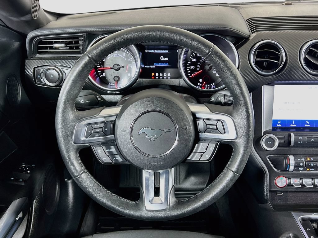 Certified 2022 Ford Mustang Coupe w/ Equipment Group 101A RWD image 14