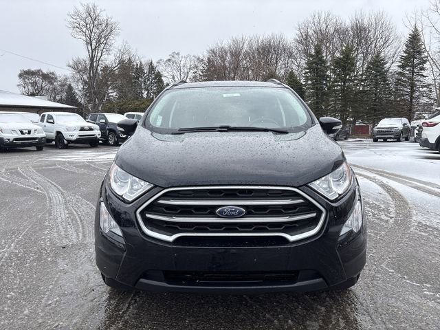 Certified 2021 Ford EcoSport SE image 2