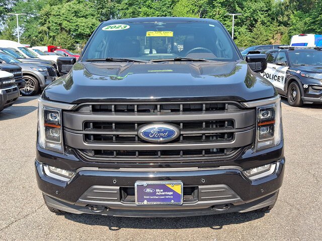 Certified 2023 Ford F150 Lariat w/ Equipment Group 502A High AWD/4WD image 21