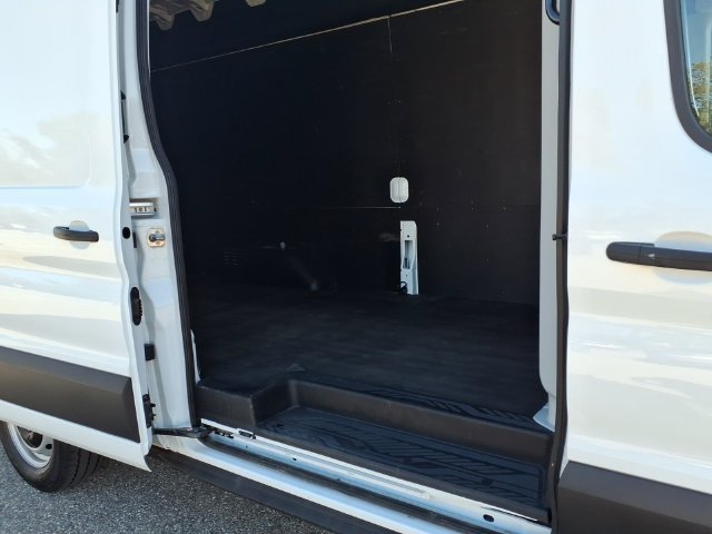 Certified 2026 Ford Transit 250 148 High Roof Extended w/ Load Area Protection Package RWD image 9