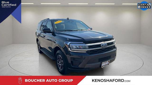 Certified 2024 Ford Expedition XLT AWD/4WD image 3