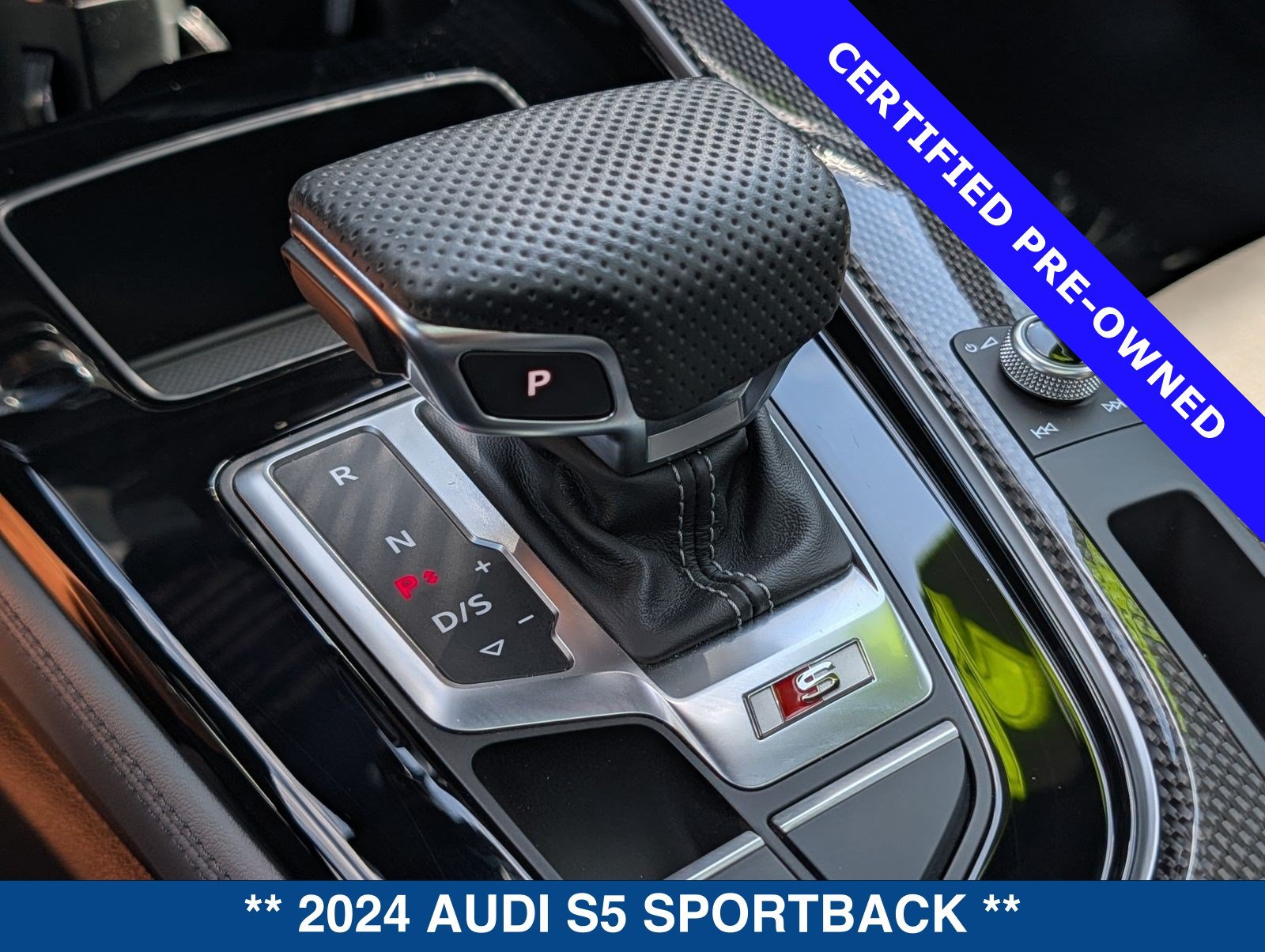 Used 2024 Audi S5 Premium Plus AWD/4WD image 32