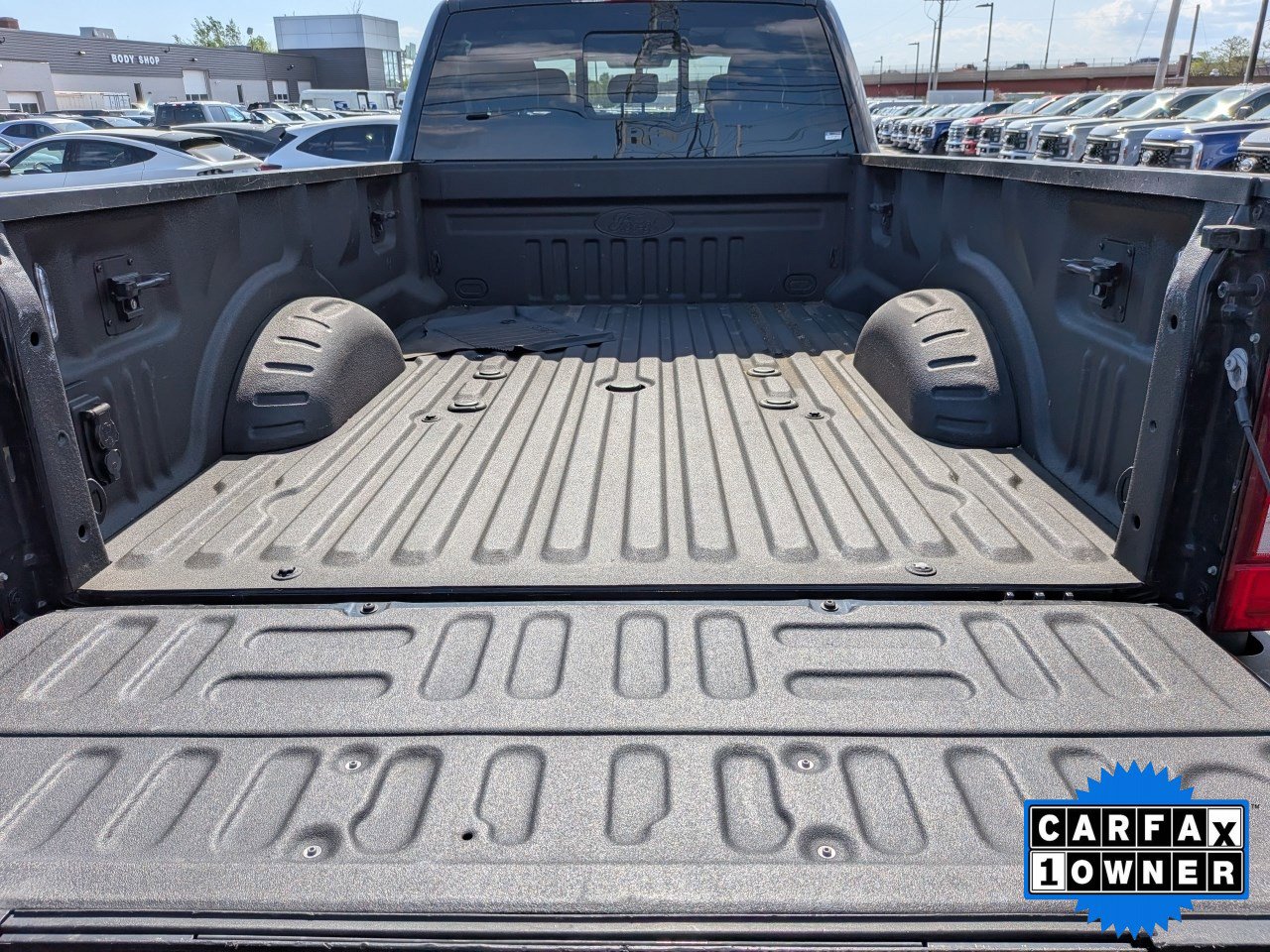Certified 2021 Ford F350 Lariat AWD/4WD image 13
