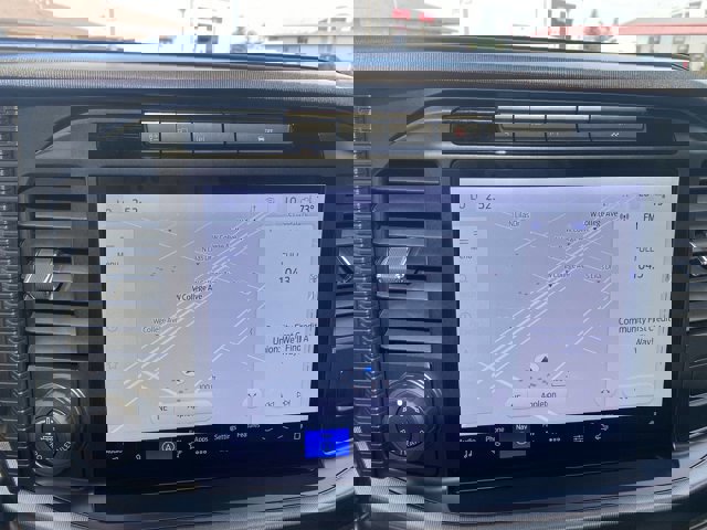 Certified 2024 Ford F150 Platinum w/ Equipment Group 702A High image 17