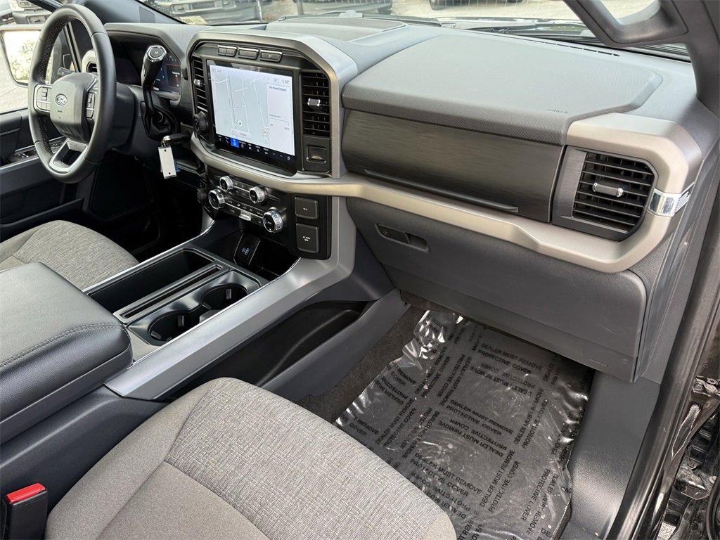Certified 2024 Ford F150 XLT w/ Mobile Office Package image 39