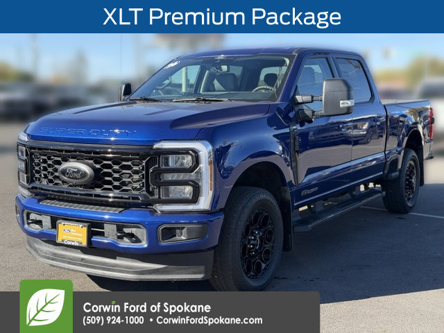Certified 2026 Ford F350 XLT w/ XLT Premium Package AWD/4WD image 6