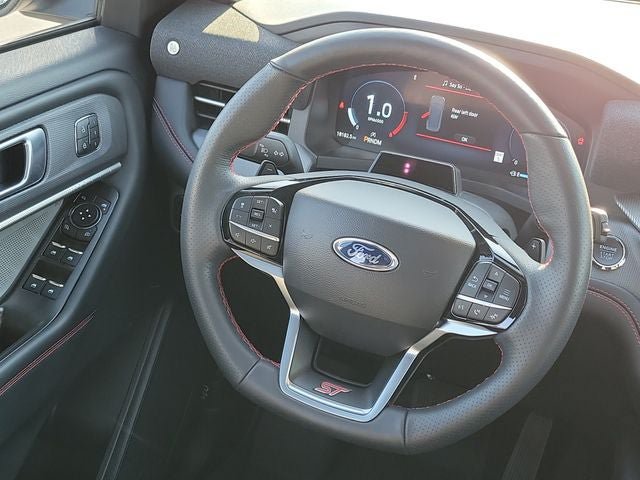 Certified 2025 Ford Explorer ST AWD/4WD image 21