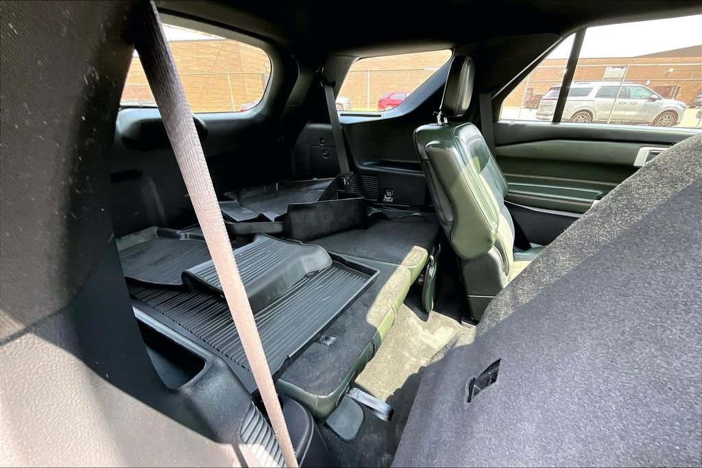 Certified 2022 Ford Explorer Timberline AWD/4WD image 27