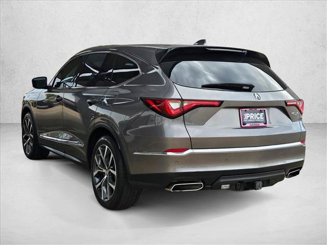 Used 2024 Acura MDX w/ Technology Package FWD image 7