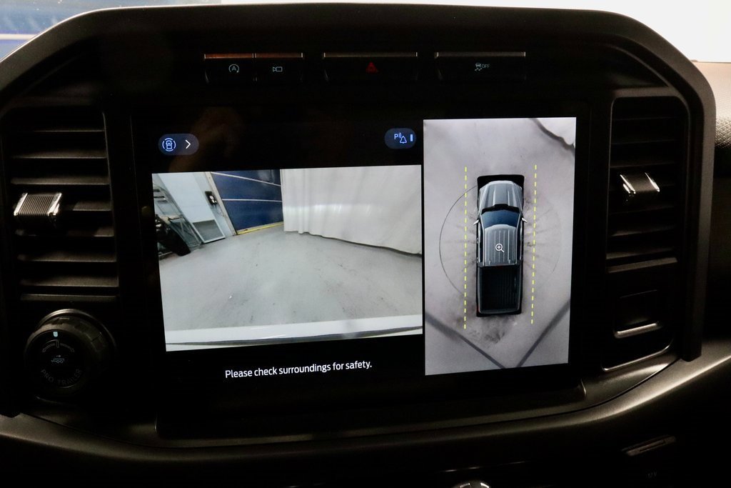 Certified 2024 Ford F150 XLT w/ XLT Black Appearance Package image 9