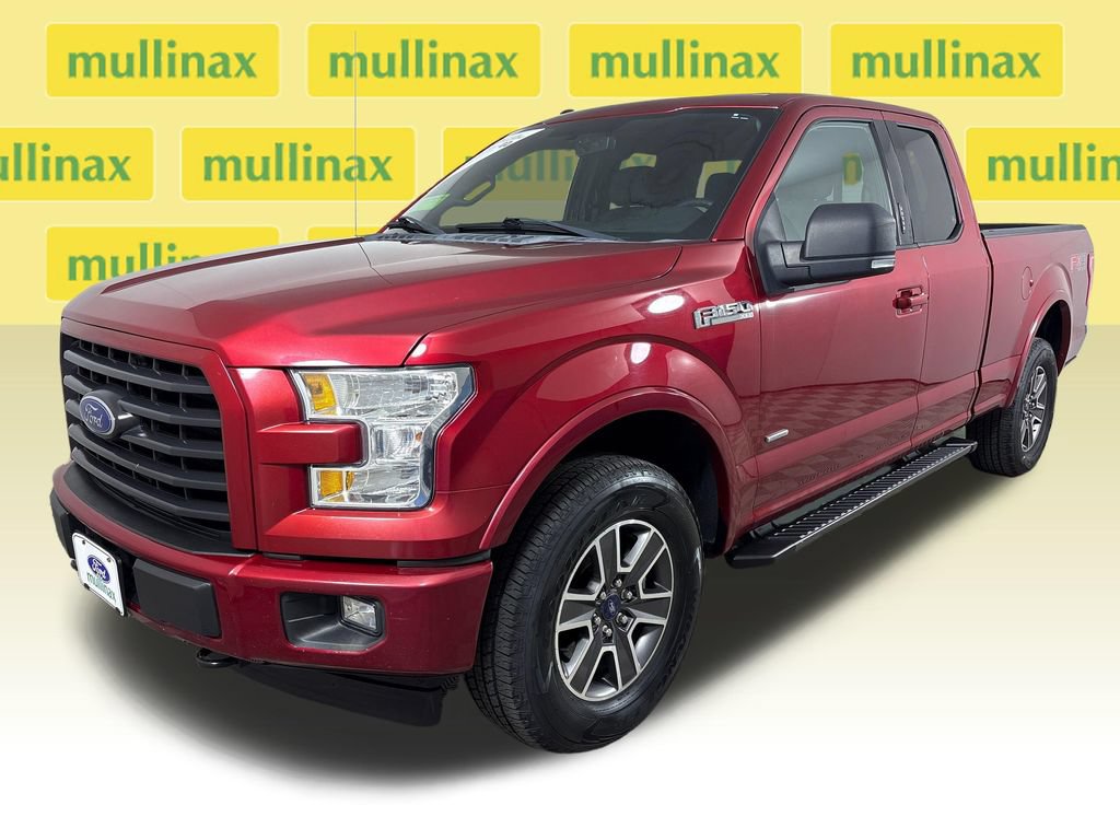 Certified 2017 Ford F150 XLT w/ Equipment Group 302A Luxury AWD/4WD image 14