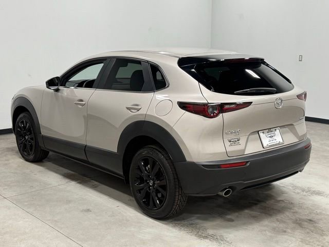 Used 2024 MAZDA CX-30 AWD 2.5 S w/ Select Sport Pkg image 9