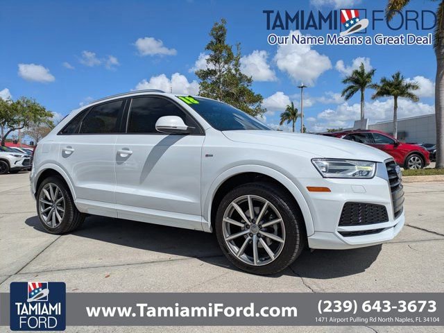 Used 2018 Audi Q3 2.0T Premium image 6