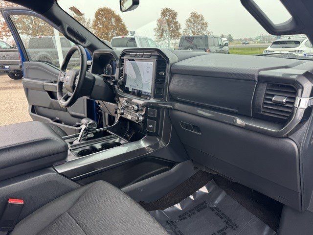 Certified 2023 Ford F150 XLT w/ Equipment Group 302A High image 33