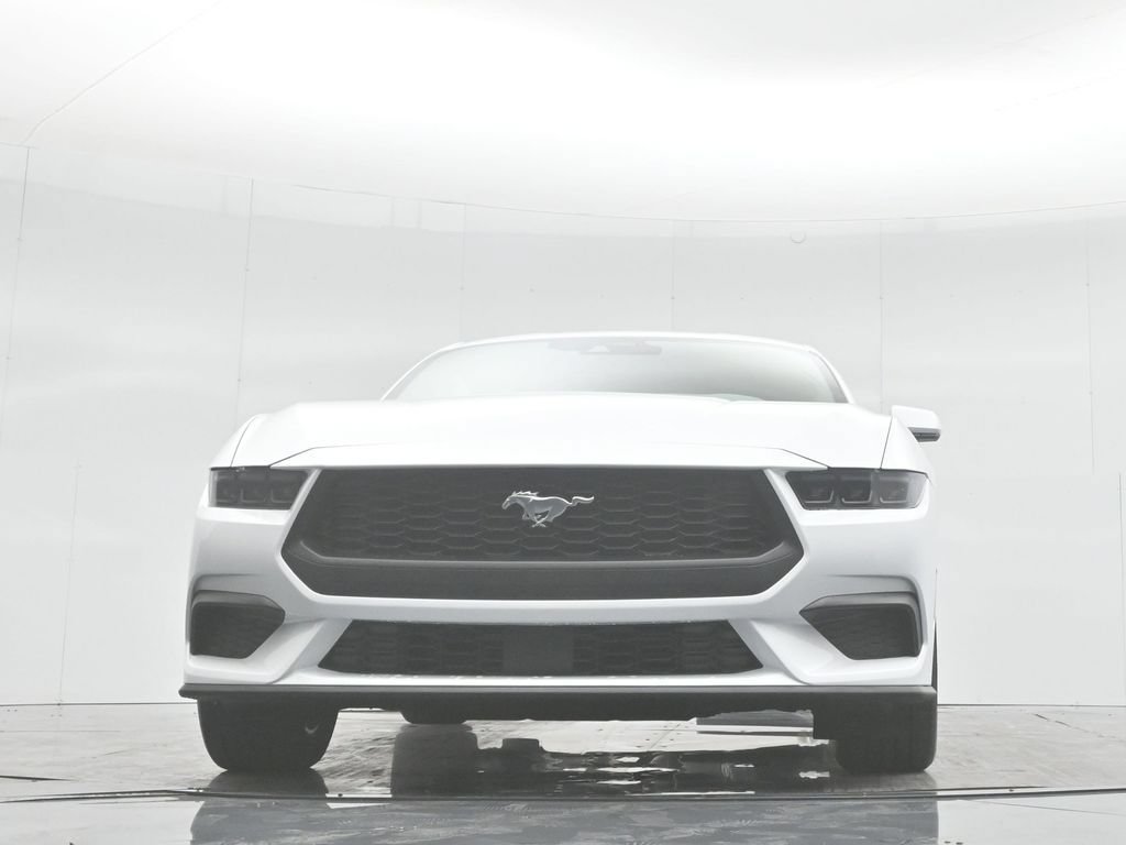 Certified 2025 Ford Mustang Coupe RWD image 44