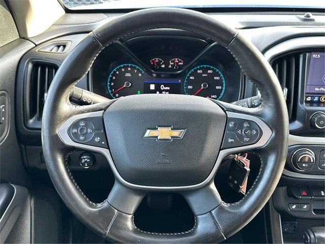 Used 2020 Chevrolet Colorado LT w/ Luxury Package image 21