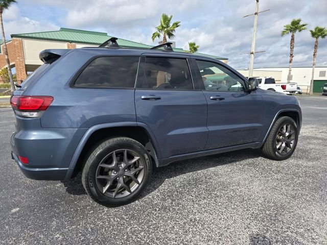 Used 2021 Jeep Grand Cherokee Limited w/ Quick Order Package 28K 80th image 5