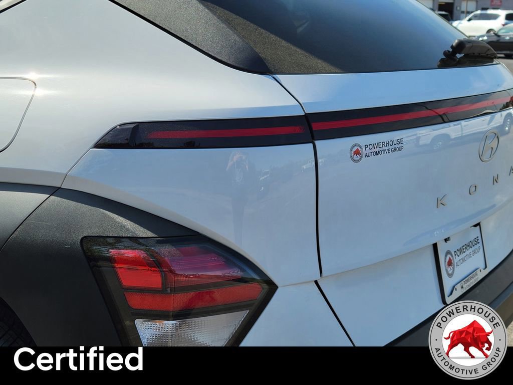 Used 2024 Hyundai Kona SEL image 12