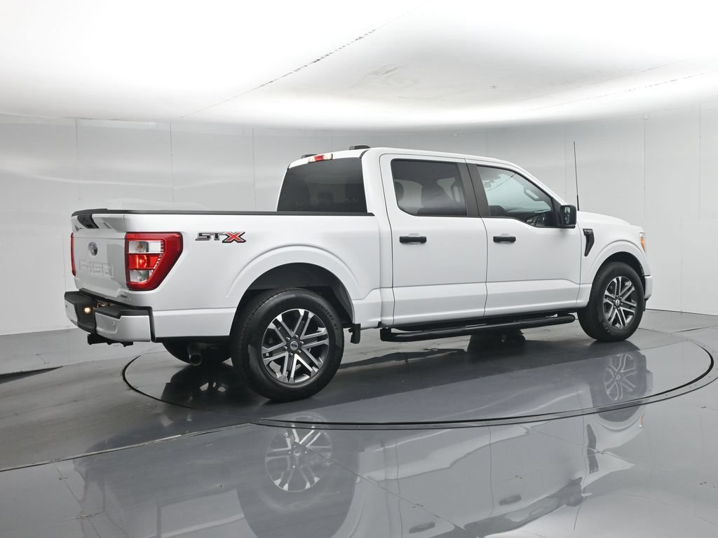 Certified 2021 Ford F150 XL w/ STX Appearance Package RWD image 22