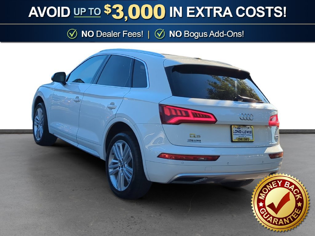 Used 2018 Audi Q5 2.0T Premium Plus w/ Premium Plus Package AWD/4WD image 4
