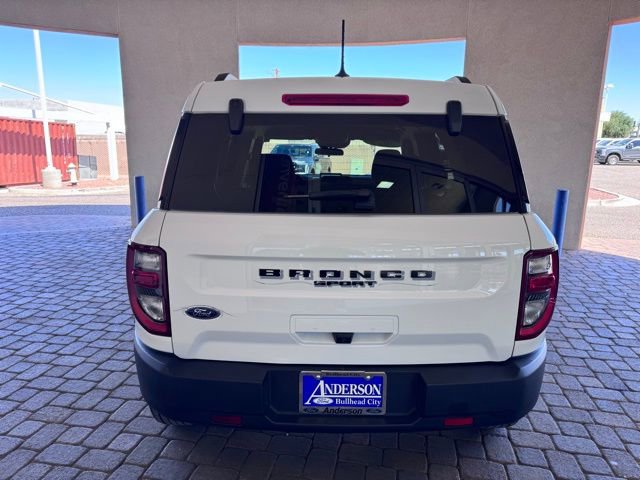 Certified 2024 Ford Bronco Sport Big Bend AWD/4WD image 4