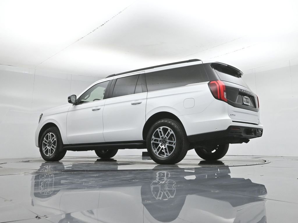 Certified 2025 Ford Expedition Max Active AWD/4WD image 57