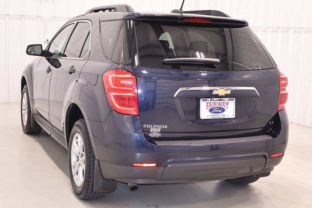 Used 2017 Chevrolet Equinox LT w/ Convenience Package FWD image 8