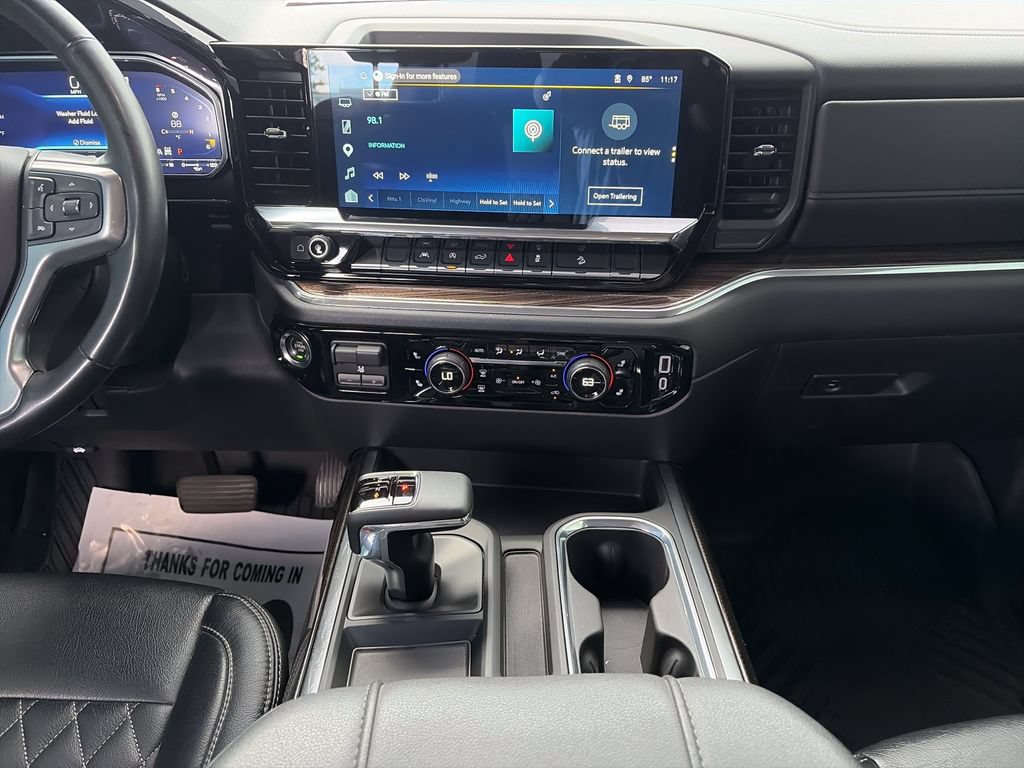 Used 2025 Chevrolet Silverado 1500 RST AWD/4WD image 16
