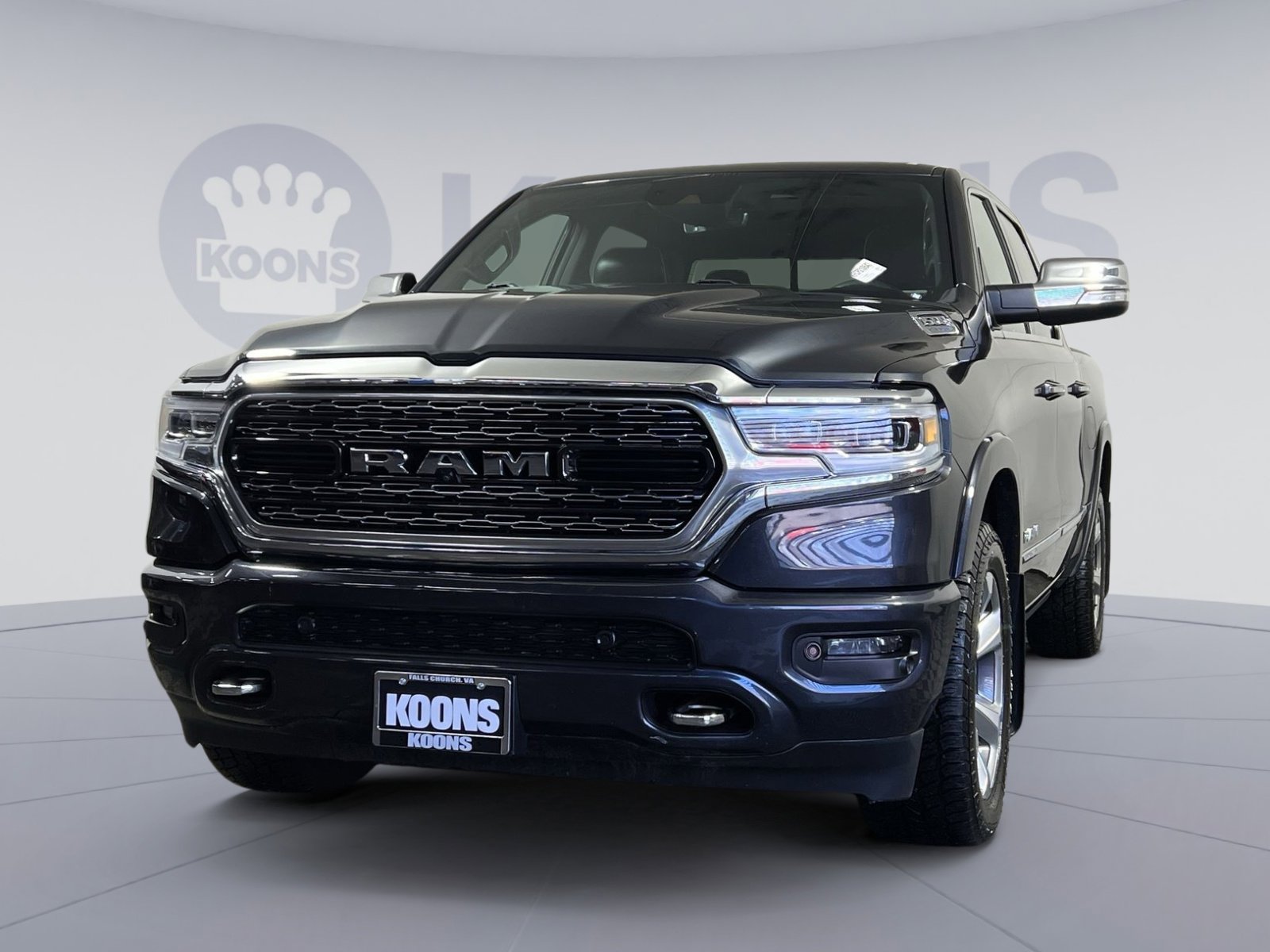 Used 2021 RAM 1500 Limited image 1