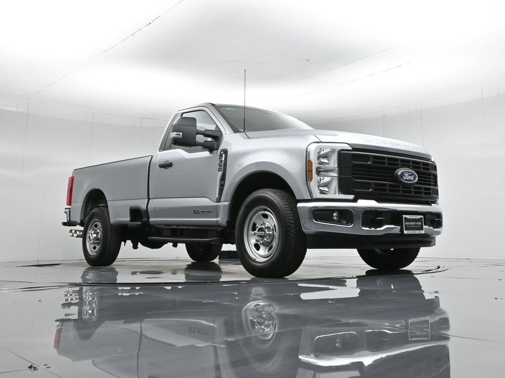 Certified 2024 Ford F350 XL w/ XL Chrome Package image 52