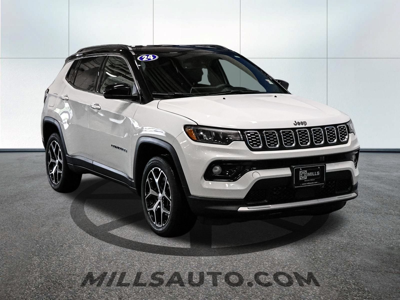 Used 2024 Jeep Compass Limited AWD/4WD image 11