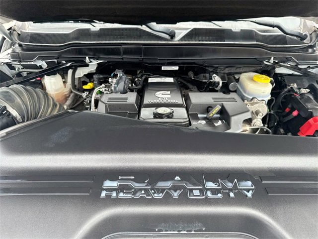 Used 2021 RAM 2500 Laramie image 22