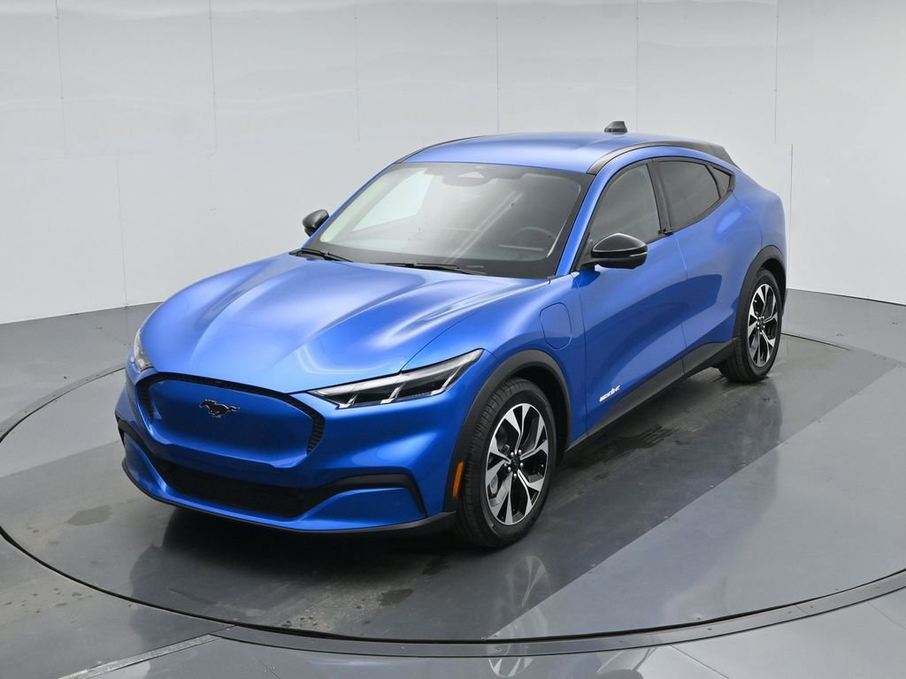 Certified 2025 Ford Mustang Mach-E Select w/ Comfort Package Lite image 29