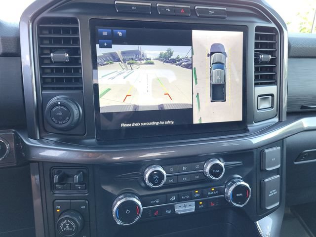 Certified 2023 Ford F150 XLT w/ Equipment Group 302A High AWD/4WD image 15